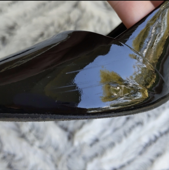 Ann Taylor Sling Back Heels 7M - Picture 9 of 12